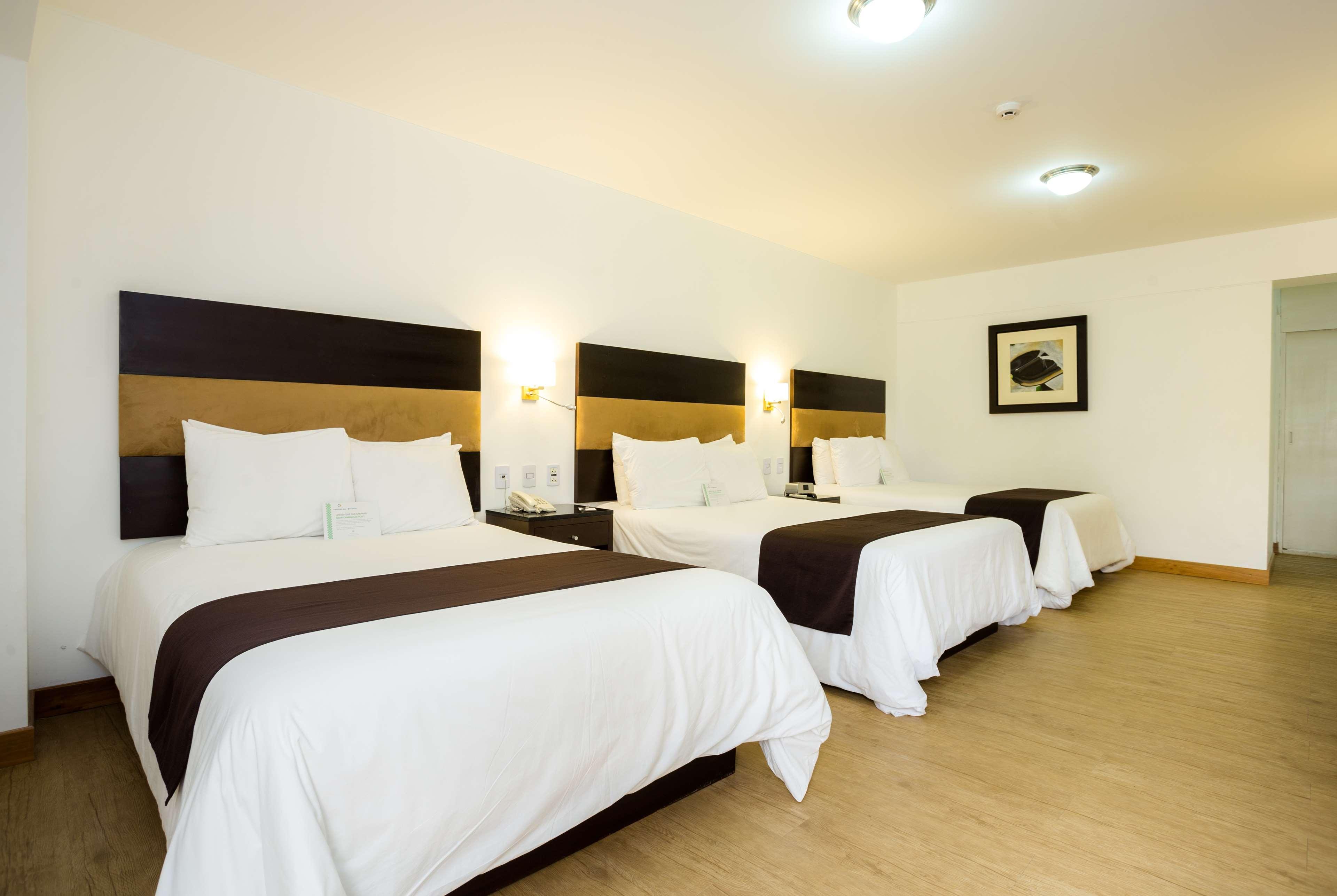 Wyndham Costa Del Sol Chiclayo Hotel Bagian luar foto