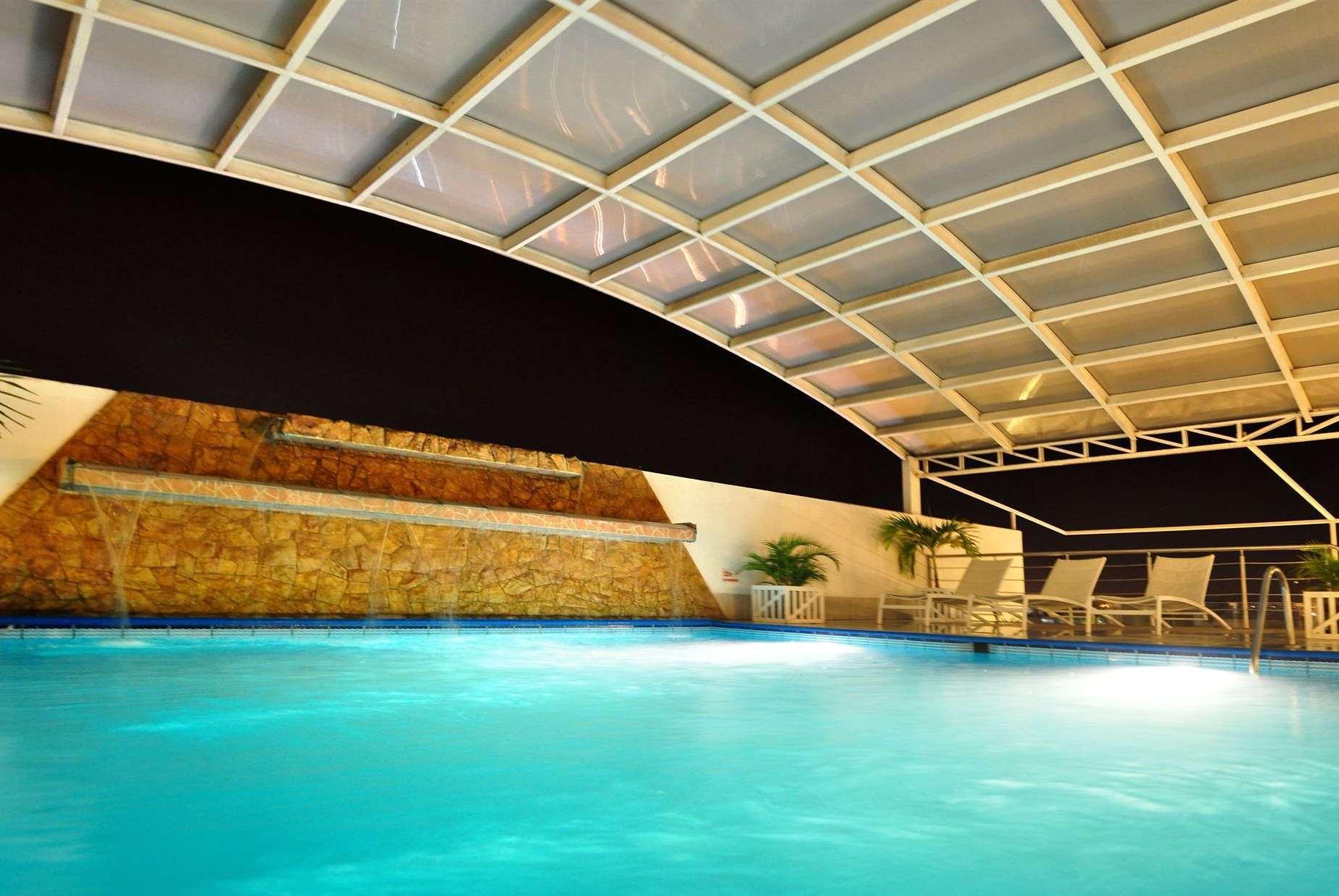 Wyndham Costa Del Sol Chiclayo Hotel Bagian luar foto