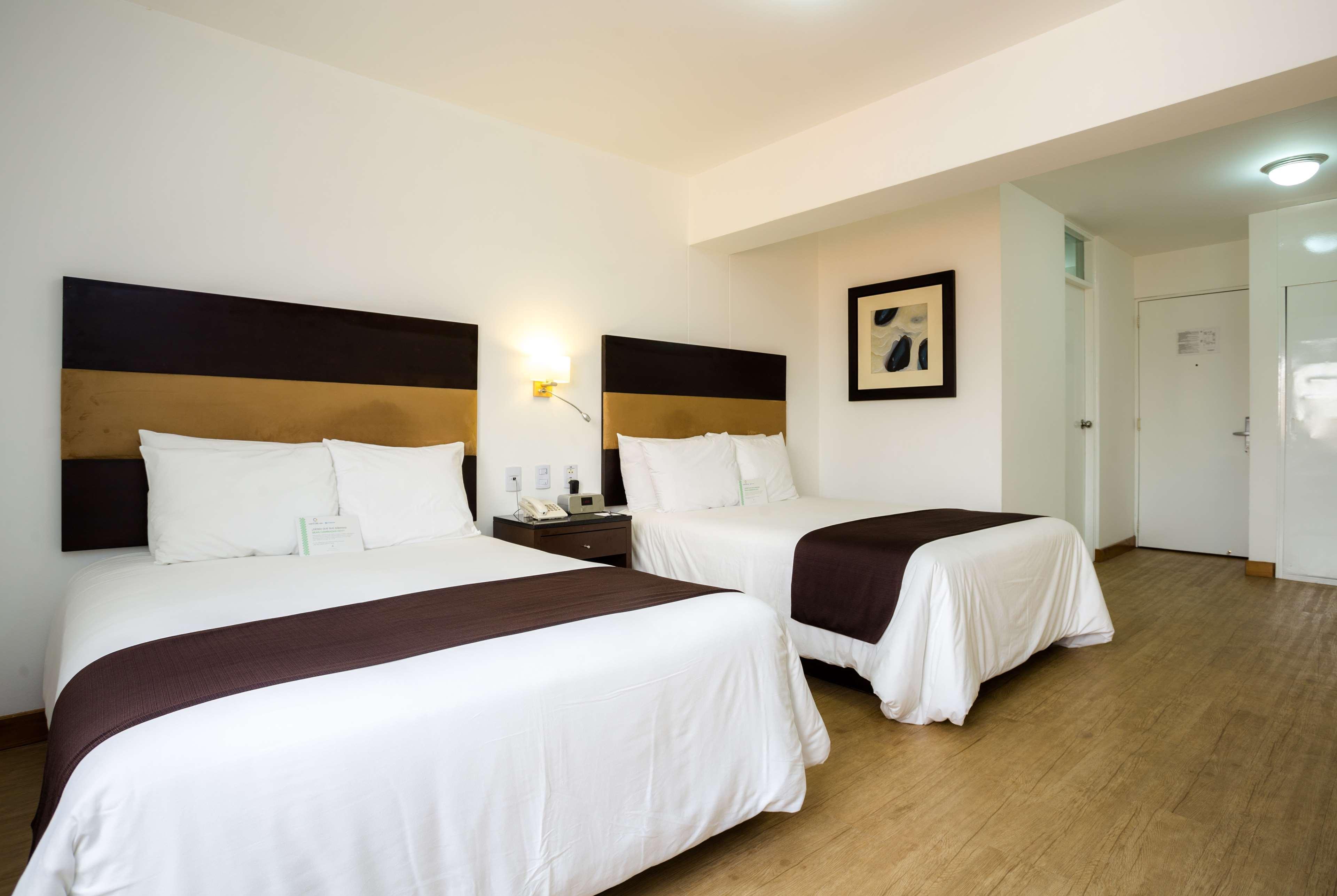 Wyndham Costa Del Sol Chiclayo Hotel Bagian luar foto