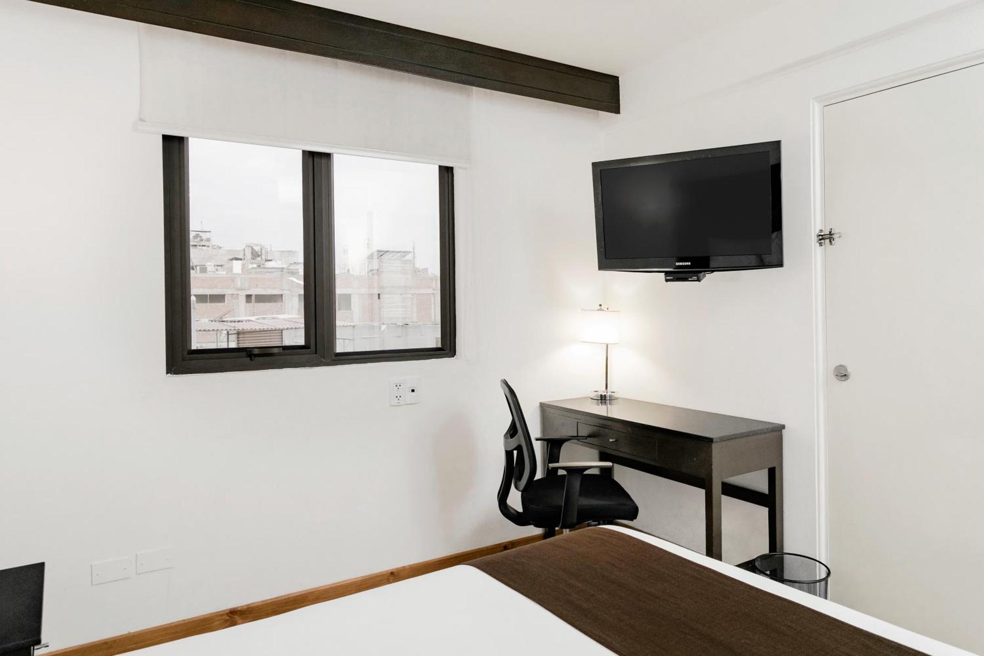 Wyndham Costa Del Sol Chiclayo Hotel Bagian luar foto