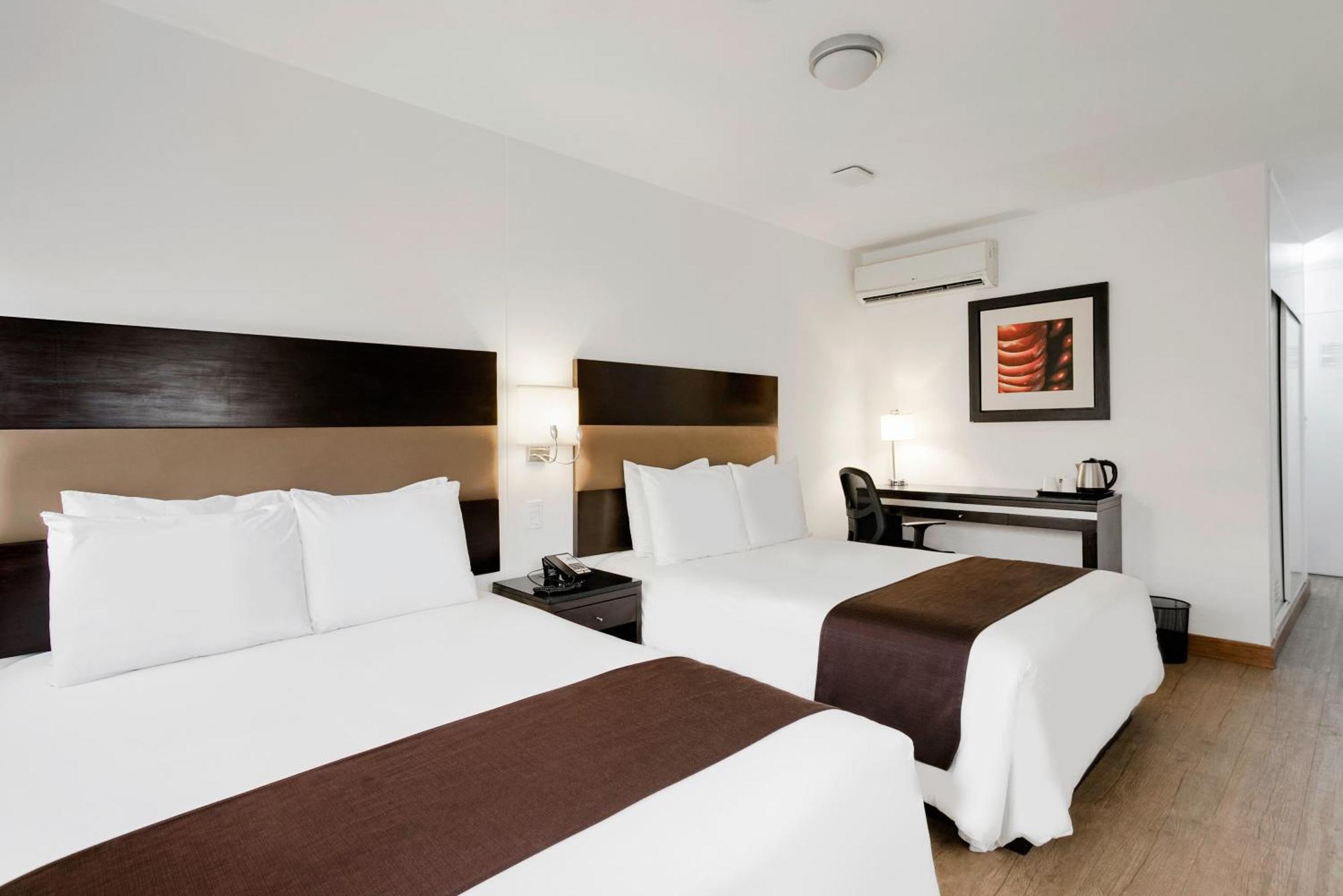 Wyndham Costa Del Sol Chiclayo Hotel Bagian luar foto