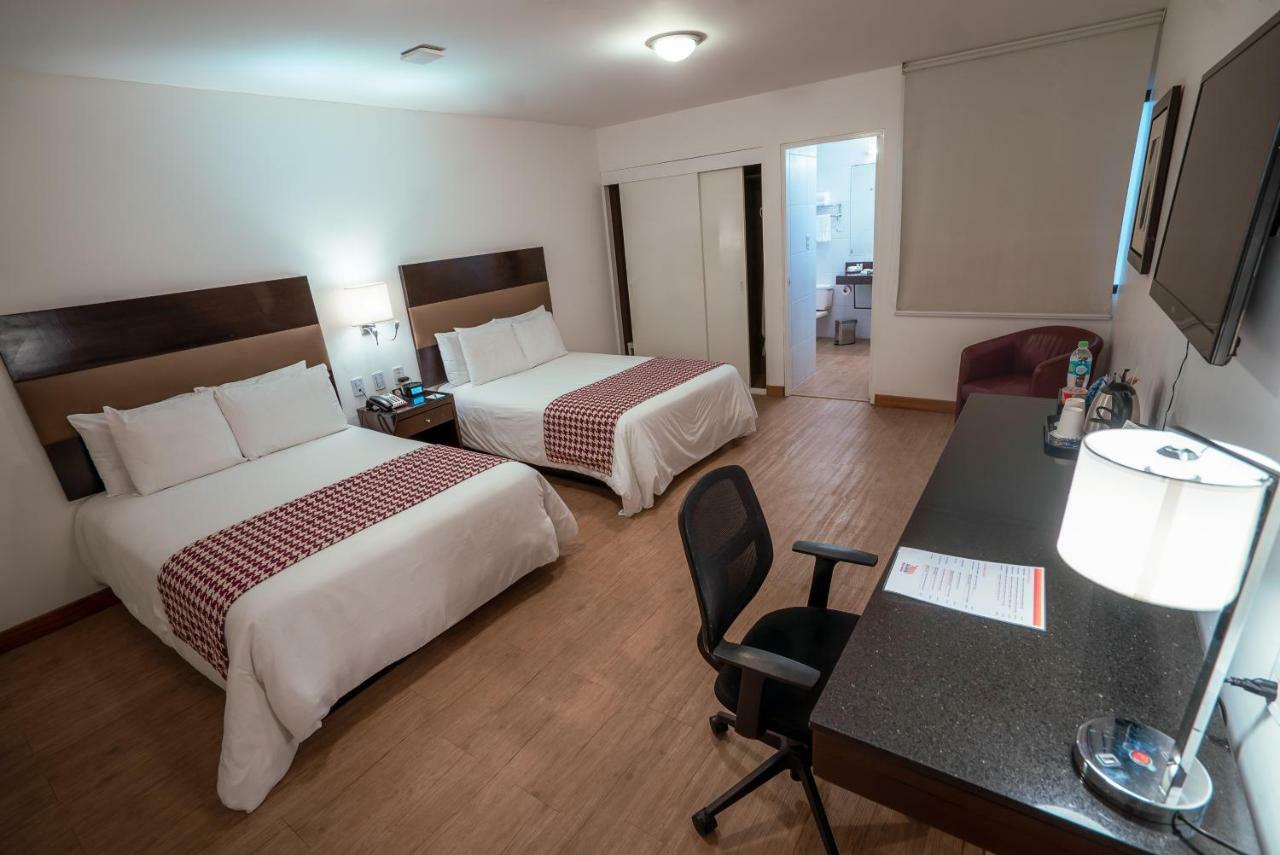 Wyndham Costa Del Sol Chiclayo Hotel Bagian luar foto