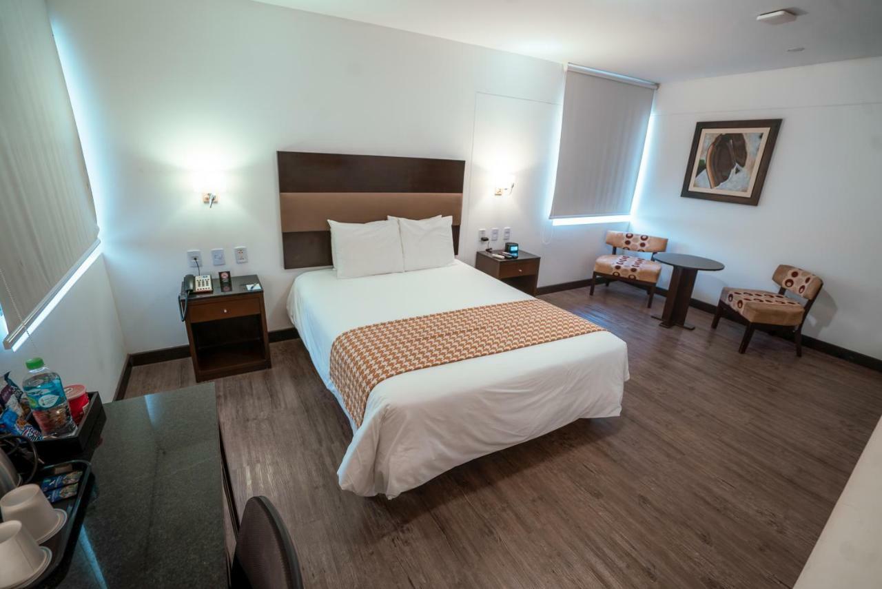 Wyndham Costa Del Sol Chiclayo Hotel Bagian luar foto