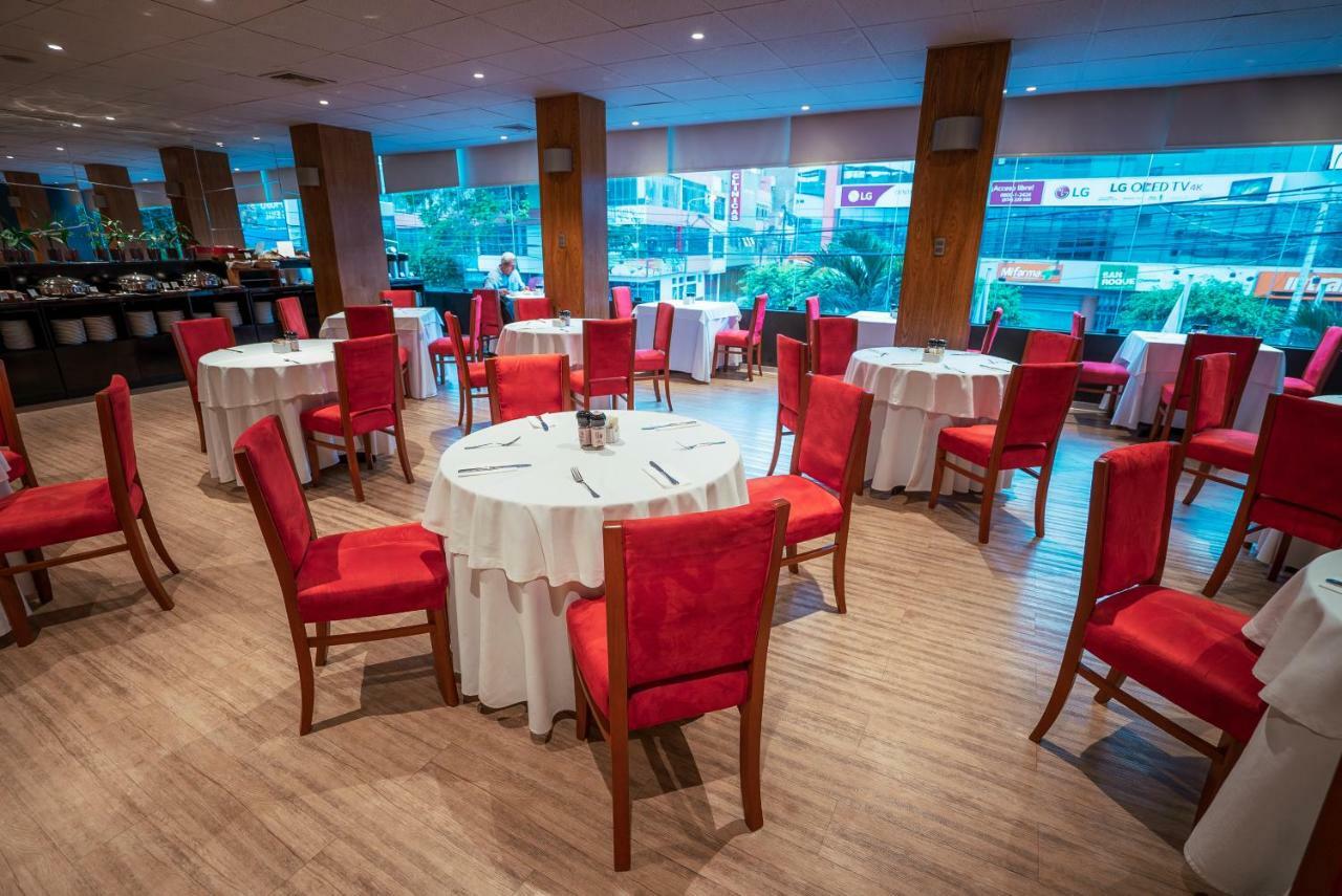 Wyndham Costa Del Sol Chiclayo Hotel Bagian luar foto