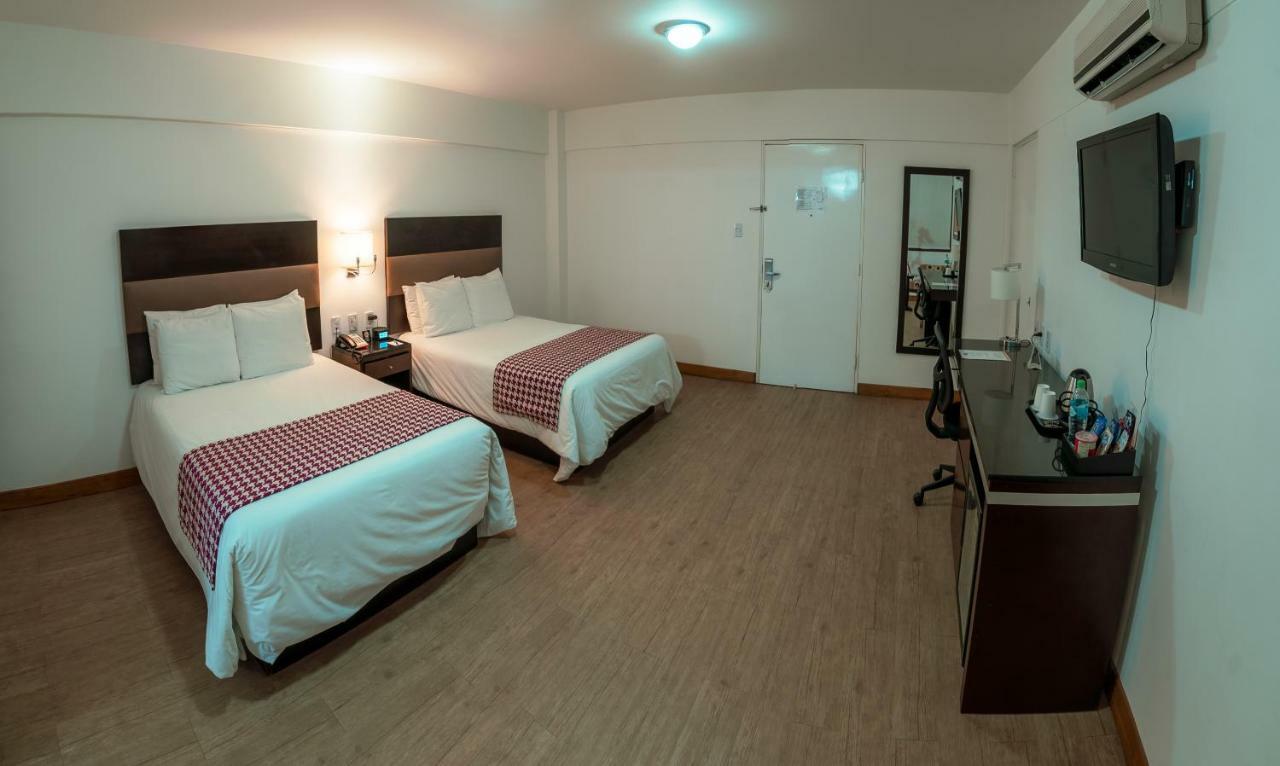 Wyndham Costa Del Sol Chiclayo Hotel Bagian luar foto