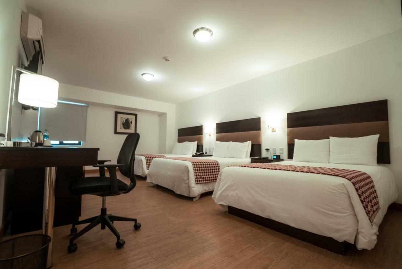 Wyndham Costa Del Sol Chiclayo Hotel Bagian luar foto