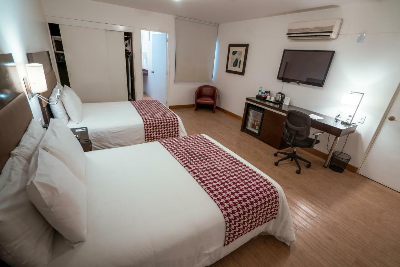 Wyndham Costa Del Sol Chiclayo Hotel Bagian luar foto