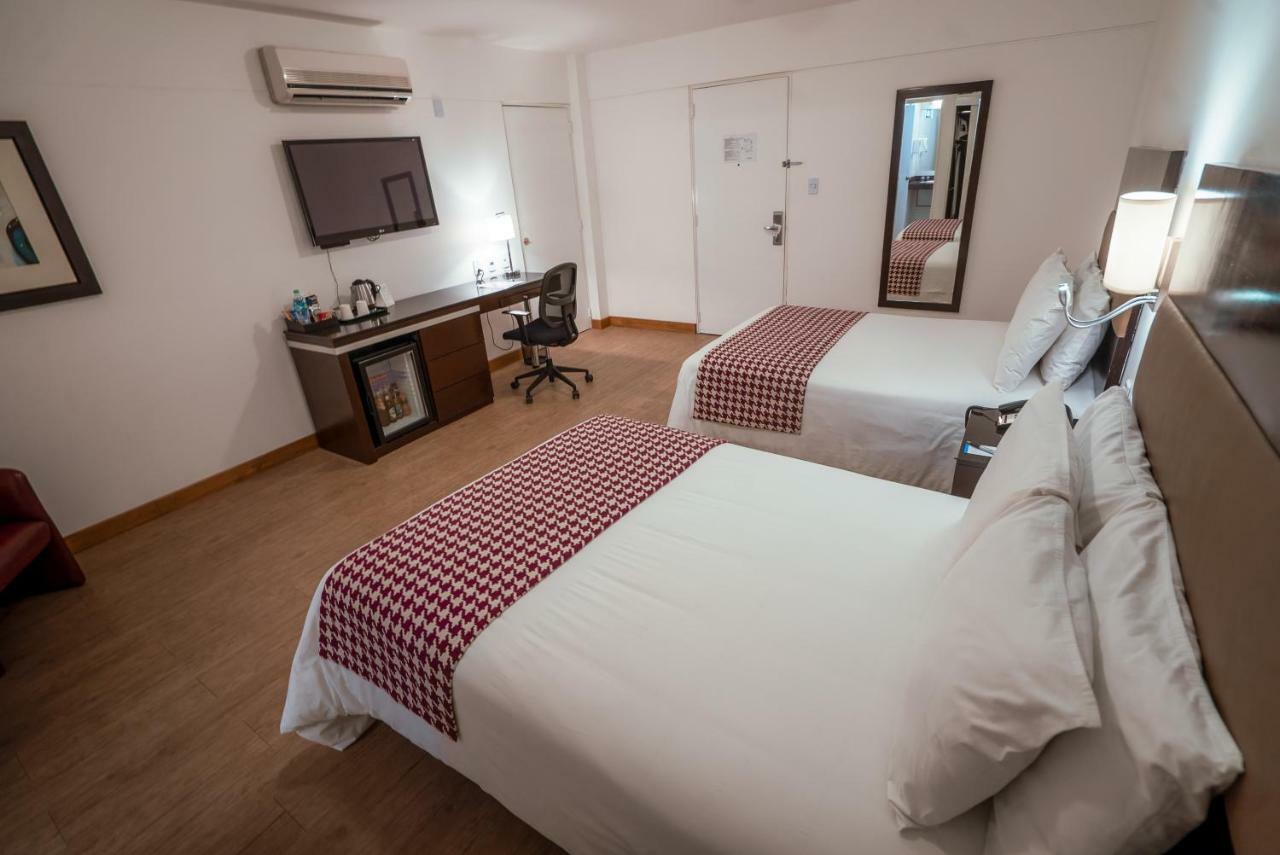 Wyndham Costa Del Sol Chiclayo Hotel Bagian luar foto