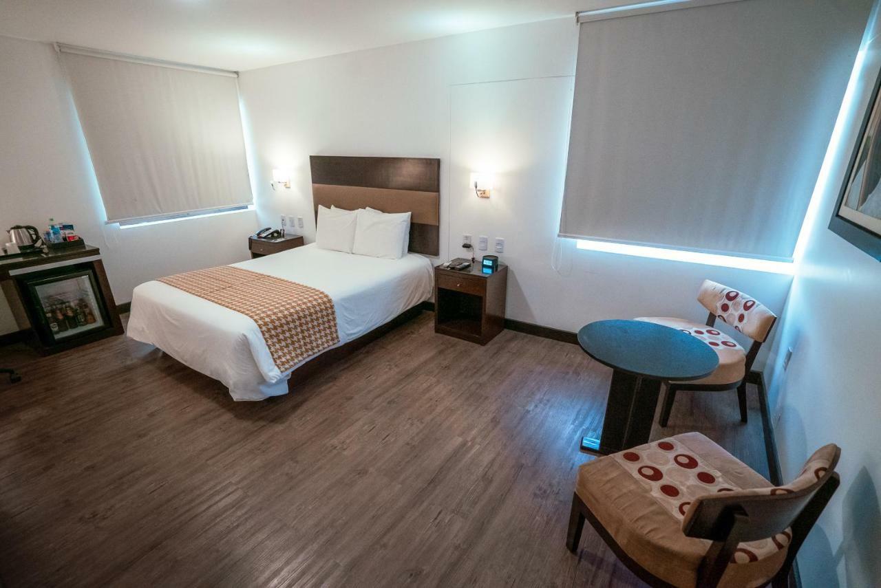Wyndham Costa Del Sol Chiclayo Hotel Bagian luar foto