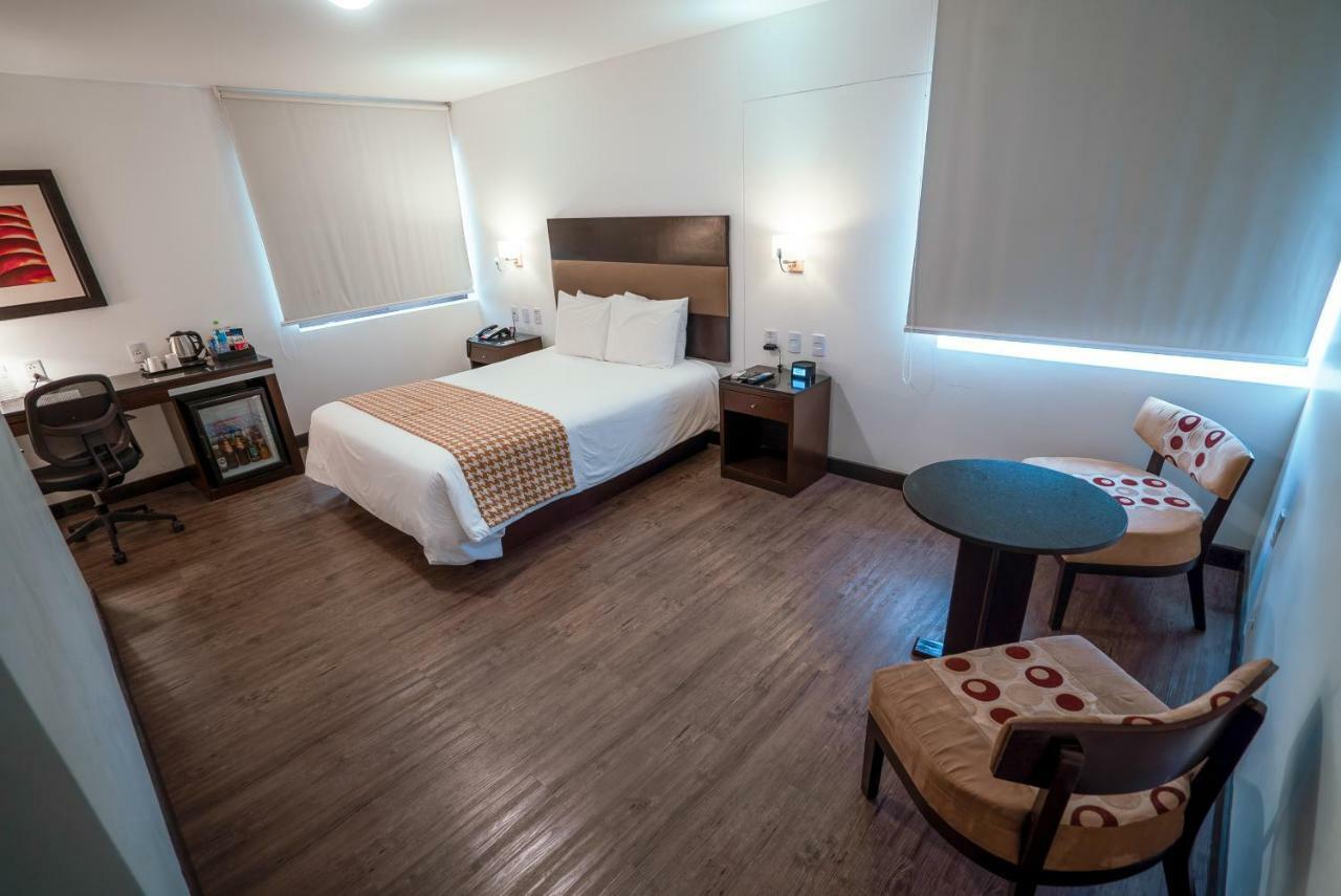 Wyndham Costa Del Sol Chiclayo Hotel Bagian luar foto